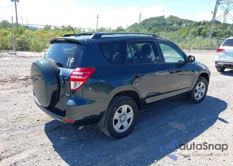 2011 Toyota Rav4 from USA, damaged, VIN 2T3BF4DVXBW140205